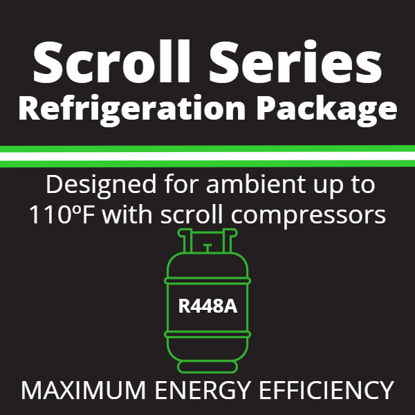 Scroll Series Refrigeration